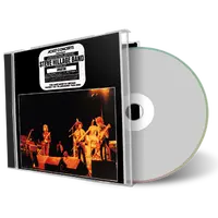 Artwork Cover of Steve Hillage 1979-12-14 CD Amsterdam Soundboard