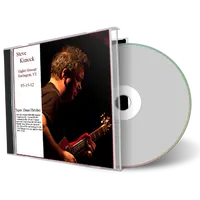 Artwork Cover of Steve Kimock 2012-05-15 CD Burlington Audience
