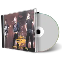 Artwork Cover of Sweet 1976-08-26 CD Kobe Soundboard
