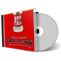 Artwork Cover of Tabla Beat Science 2003-03-11 CD London Audience