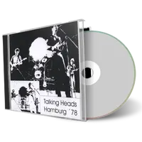 Artwork Cover of Talking Heads 1978-01-13 CD Hamburg Audience