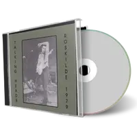 Artwork Cover of Talking Heads 1979-06-30 CD Roskilde Audience