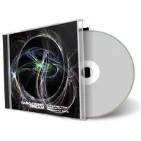 Artwork Cover of Tangerine Dream 1975-03-13 CD Melbourne Audience