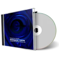 Artwork Cover of Tangerine Dream 1975-10-17 CD Glasgow Audience