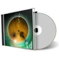 Artwork Cover of Tangerine Dream 1975-10-19 CD Manchester Audience