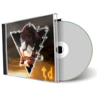Artwork Cover of Tangerine Dream 1976-10-29 CD Mainz Audience