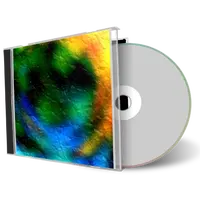 Artwork Cover of Tangerine Dream 1976-11-09 CD Portsmouth Audience