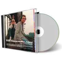 Artwork Cover of Tangerine Dream 1980-11-01 CD Dublin Audience
