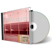 Artwork Cover of Tangerine Dream 1980-11-22 CD Santa Monica Audience