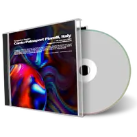 Artwork Cover of Tangerine Dream 1981-02-07 CD Cantu Audience