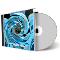 Artwork Cover of Tangerine Dream 1981-10-15 CD Oxford Audience