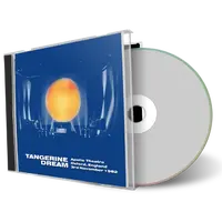 Artwork Cover of Tangerine Dream 1982-11-03 CD Oxford Audience