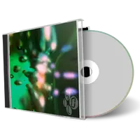 Artwork Cover of Tangerine Dream 1982-11-08 CD Brussels Audience
