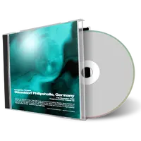 Artwork Cover of Tangerine Dream 1982-11-11 CD Dusseldorf Audience