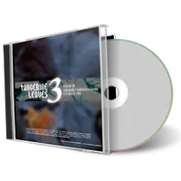 Artwork Cover of Tangerine Dream 1986-03-21 CD Harrogate Audience