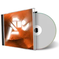 Artwork Cover of Tangerine Dream 1988-08-25 CD Hoffmann Estates Audience