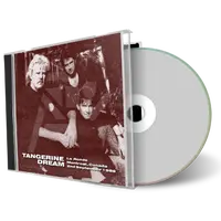 Artwork Cover of Tangerine Dream 1988-09-02 CD Montreal Audience