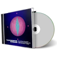 Artwork Cover of Tangerine Dream 1992-10-16 CD Highland Heights Audience