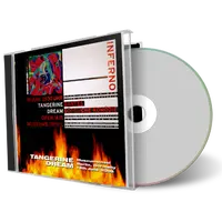 Artwork Cover of Tangerine Dream 2002-06-15 CD Berlin Audience