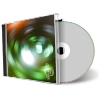 Artwork Cover of Tangerine Dream Compilation CD A Blast From the Past Audience