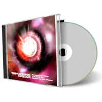 Artwork Cover of Tangerine Dream Compilation CD Recordings 1973-1976 Soundboard