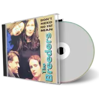 Artwork Cover of The Breeders Compilation CD Dont Need No Fat Man Soundboard