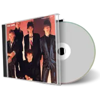 Artwork Cover of The Cars 1984-08-06 CD Hoffmann Estates Audience