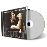 Artwork Cover of The Cult 1992-06-06 CD London Soundboard