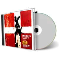 Artwork Cover of The Cure 2004-03-05 CD London Audience