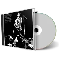 Artwork Cover of The Kinks 1974-04-04 CD Providence Audience