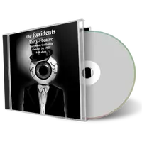 Artwork Cover of The Residents 1982-10-30 CD Los Angeles Audience