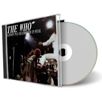 Artwork Cover of The Who 1971-09-18 CD Kennington Audience