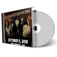 Artwork Cover of Dumpstaphunk 2018-10-05 CD Atlanta Audience
