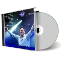 Artwork Cover of Elbow 2014-06-22 CD Best Kept Secret Festival Audience