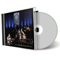 Artwork Cover of Enemy 2019-10-24 CD Deutsches Jazzfestival Soundboard