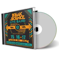 Artwork Cover of Eric Mendelsohn 2016-12-16 CD Brooklyn Soundboard
