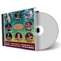 Artwork Cover of Everyone Orchestra 2017-12-29 CD Washington Audience