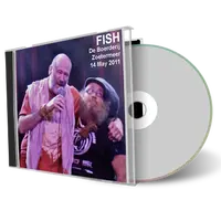 Artwork Cover of FISH 2011-05-14 CD Zoetermeer Audience