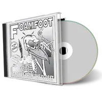 Artwork Cover of Foamfoot 1994-01-08 CD West Hollywood Soundboard