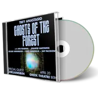 Artwork Cover of Ghosts of The Forest 2019-04-20 CD Berkeley Audience