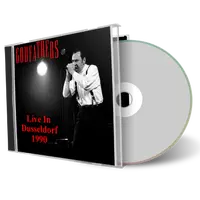 Artwork Cover of Godfathers 1990-04-16 CD Dusseldorf Soundboard