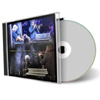Artwork Cover of Goran Kajfes Tropiques 2019-02-09 CD Stockholm Soundboard