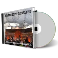 Artwork Cover of Green Leaf Rustlers 2018-06-02 CD Point Reyes Station Audience