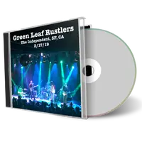 Artwork Cover of Green Leaf Rustlers 2019-03-17 CD San Francisco Audience