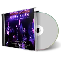 Artwork Cover of Harem Scarem 2015-06-27 CD London Audience