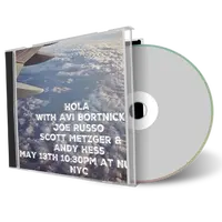 Front cover artwork of   CD