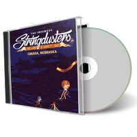 Artwork Cover of Infamous Stringdusters 2017-03-19 CD Omaha Audience