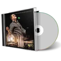 Artwork Cover of Jacky Terrasson 2019-09-07 CD Festival Piano Aux Jacobins Soundboard