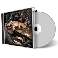 Artwork Cover of Jason Moran 2019-05-30 CD Bonn Soundboard