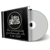 Front cover artwork of   CD